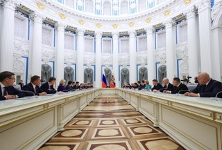 Putin odwołał ministra obrony Siergieja Szojgu. Kogo mianował?