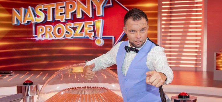 "Następny proszę!" - teleturniej z odwróconymi zasadami na antenie TV Puls