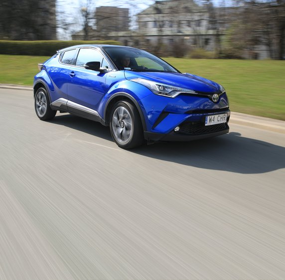 Toyota C-HR