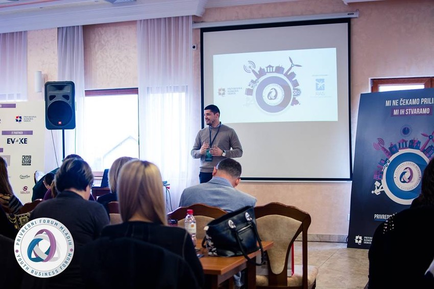 Dobre ideje uvek nađu sagovornike i moraju da se ostvare