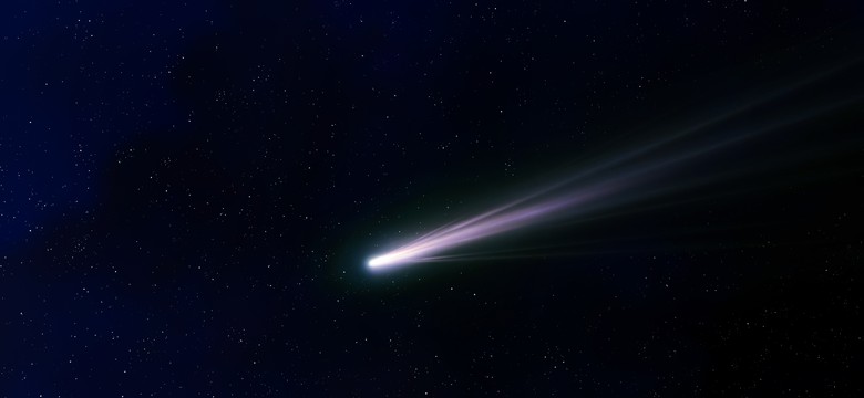 Wkrótce zobaczymy je na nocnym niebie. To wyjątkowe zjawisko pojawi się tylko raz