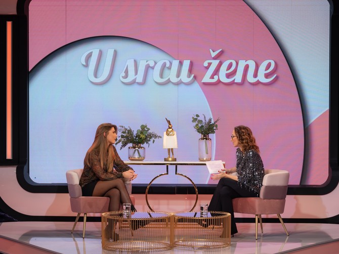 Nađa Erić o gubotku majke, turbulentnom odnosu sa maćehom i izboru da bude srećna