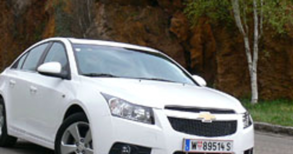 Chevrolet kl1j cruze 2013