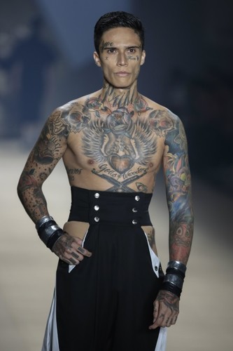 Pokaz kolekcji Amapo na Sao Paulo Fashion Week 2017