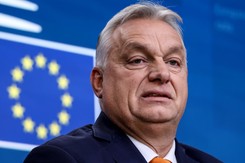 Orban oskarża Zełenskiego. 'Płaci złotem i dolarami tym, którzy wspierają wojnę'
