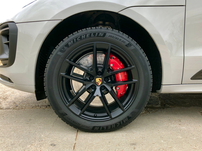 Porsche Macan GTS