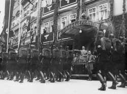 Odtajnione dokumenty wywiadu ujawniają szalony plan nazistów