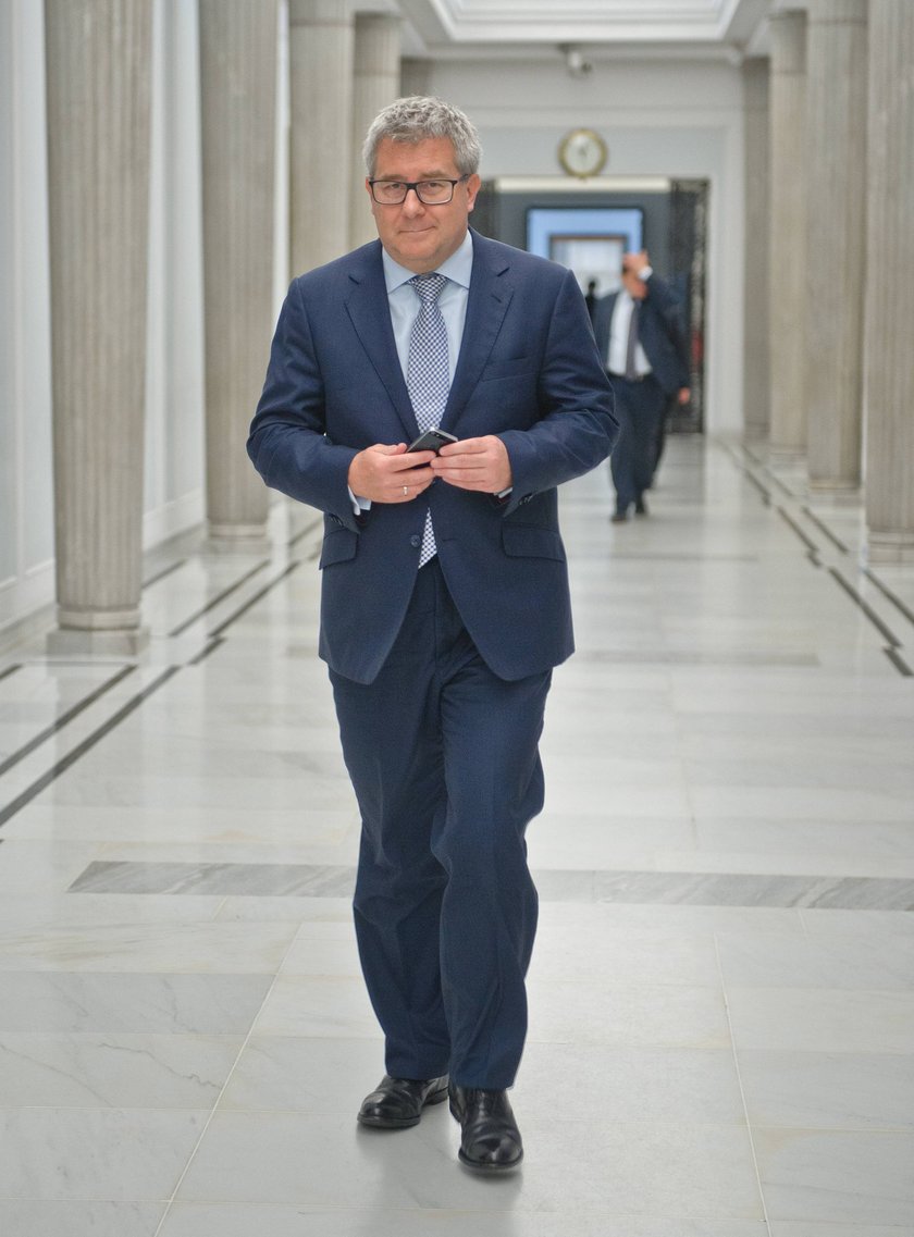 Ryszard Czarnecki, eurodeputowany PiS