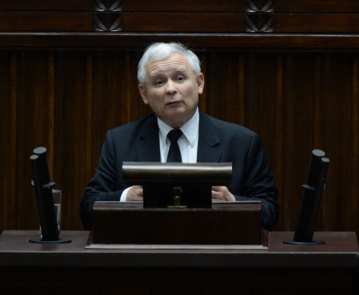 Jarosław Kaczyński