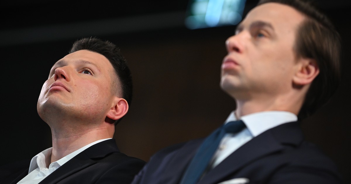 Były poseł Patola i Socjal idzie do Konfederacji. Wszechsmerf i Mentzen długo się o niego spierali