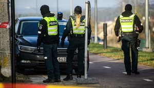 Ilustracija: Litvanska policija