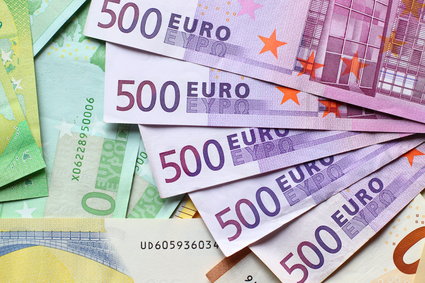 Kursy walut. Euro powyżej 4,6 zł