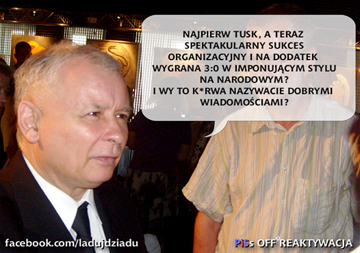 Tusk szefem Rady Europejskiej - mem / PiSoff reaktywacja