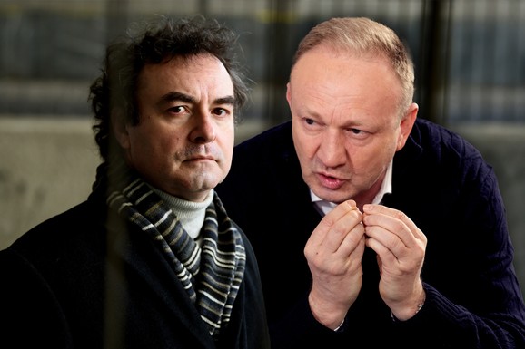 "PO ČIJEM BLAGOSLOVU MOŽETE BITI ŠEF KSS" Jovo Bakić i Dragan Đilas u klinču zbog "koalicije" sa vlašću: "Izražavao očekivanje da se Vučić neće pokvariti"