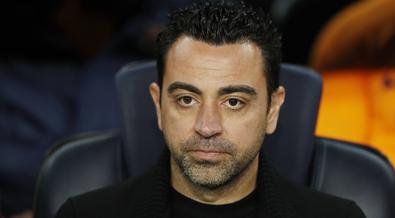 Xavi pleads for patience with Barcelona fans following 0-0 draw with Rayo Vallecano