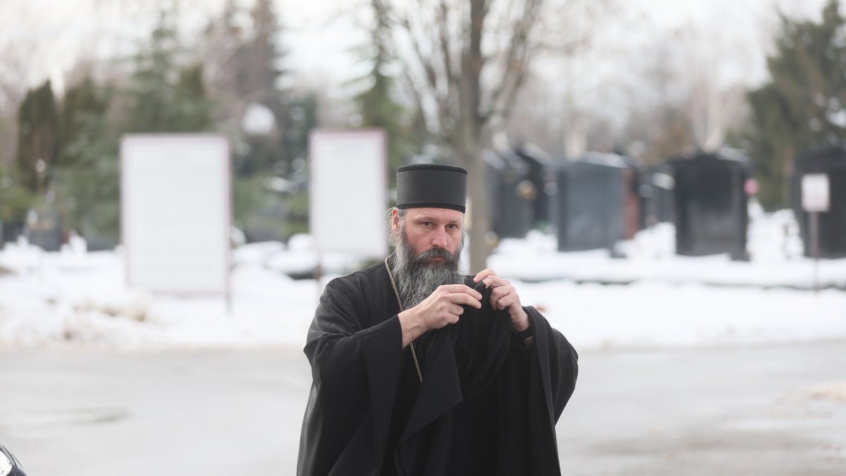 Sahrana Ljube Ninkovića