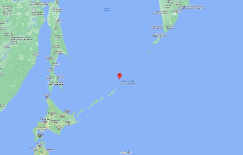 Kurilska ostrva