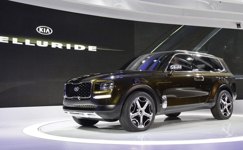 Kia telluride