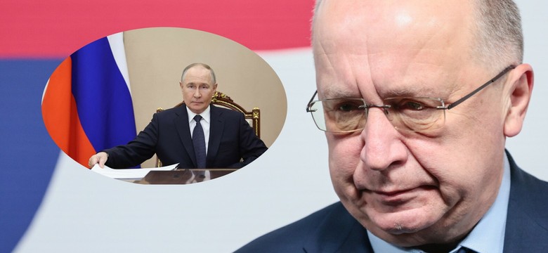 Radykalne stanowisko komisarza UE ws. agresywnych akcji Rosji: potrzebne jest podejście "big bang"