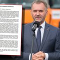 List otwarty synów Włodzimierza Karpińskiego. "254 dni aresztu, trzy przesłuchania"