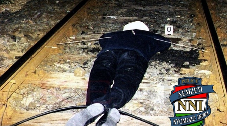 22 év után oldhatták meg a rendőrök a rejtélyes kecskeméti diszkós gyilkosság ügyét /Fotó: police.hu