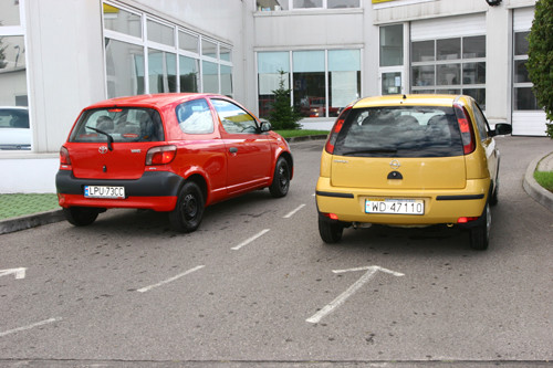 Toyota Yaris kontra Opel Corsa - porównanie aut z rynku wtórnego