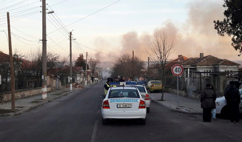 Eksplozja pociągu. 5 osoby nie żyją, ponad 20 rannych