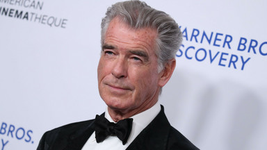 Pierce Brosnan o nowym Bondzie. "Myślę, że ma talent"