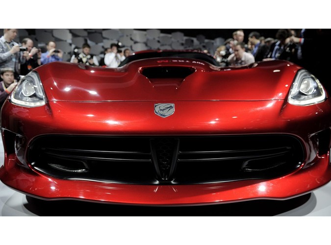 Dodge viper