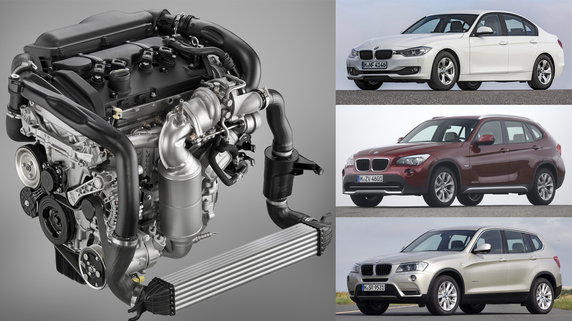 Kosztowne usterki silników - BMW 2.0 R4 turbo (N20)