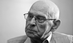 Zmarł Józef Bandzo 'Jastrząb'. Jeden z ostatnich żołnierzy mjr. 'Łupaszki'