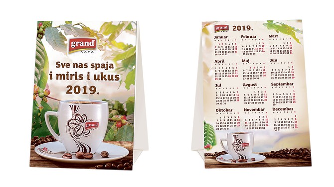 Poklon za novu 2019.