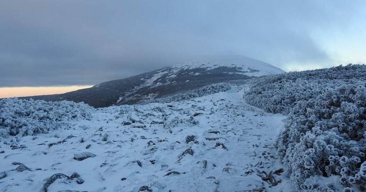Zima z anomaliami. Wiemy, który miesiąc będzie najchłodniejszy