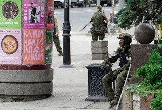 OSW: Zaniechanie przez Prigożyna marszu na Moskwę nie jest sukcesem Kremla