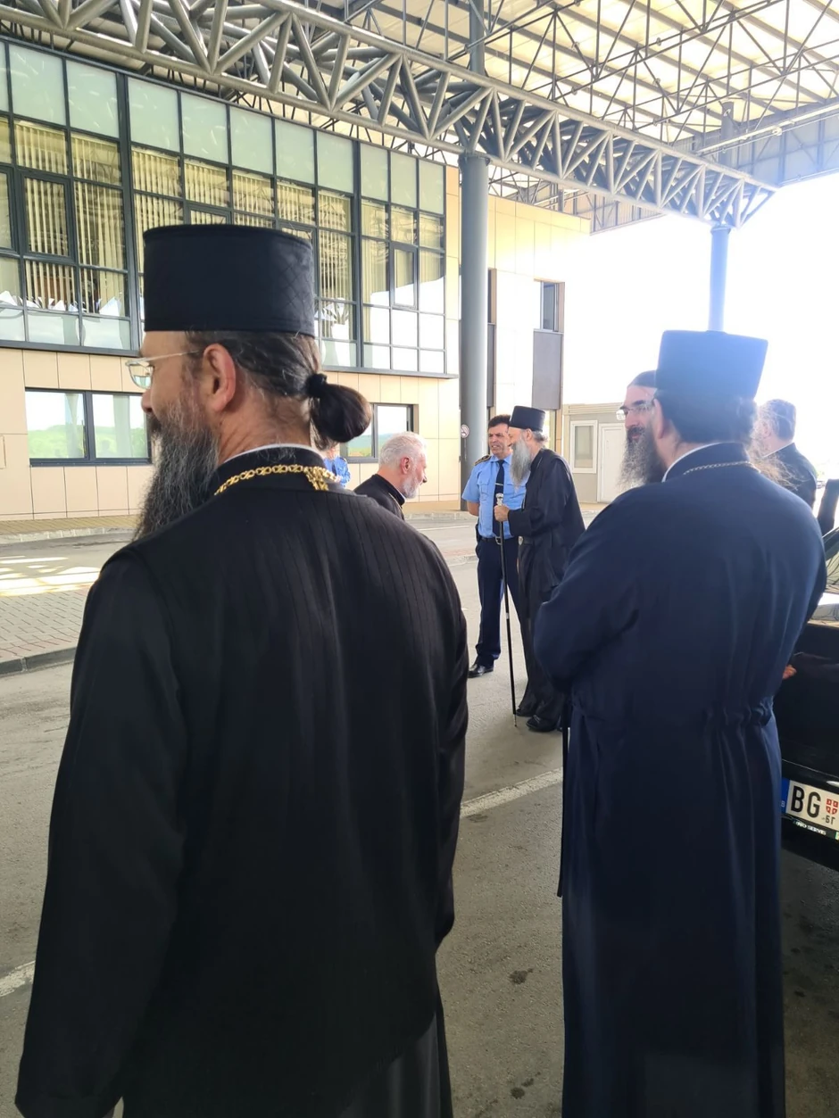 Patrijarh Porfirije je poručio da će mu vrata Kosova i Metohije Bog otvoriti pre ili kasnije