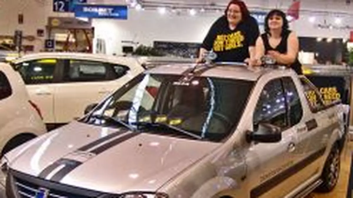 Dacia Logan Pick-up i Van: czas na debiut w całej Europie!