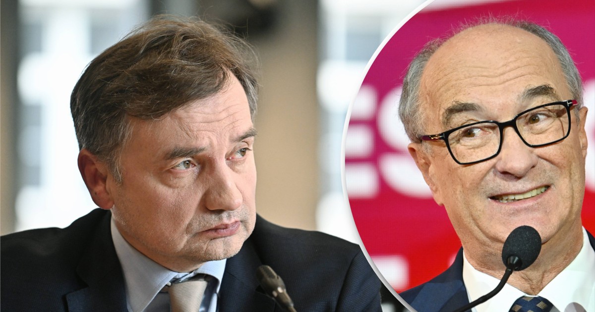 Sroga kara dla Zbigniewa Ziobry? Nie tak prędko. Jest haczyk