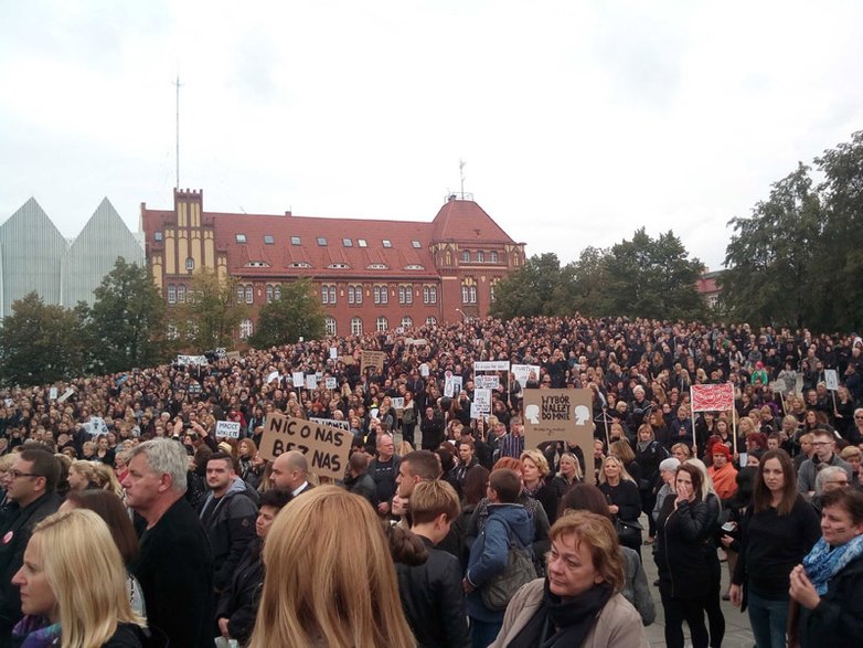 Centrum Dialogu Przełomy w Szczecinie