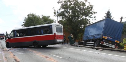 Wpuśćcie ciężarówki na autostradę!