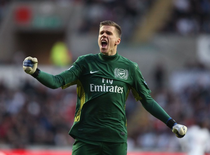 Miejsce 9: Wojciech Szczęsny (22 l.) 7 800 000