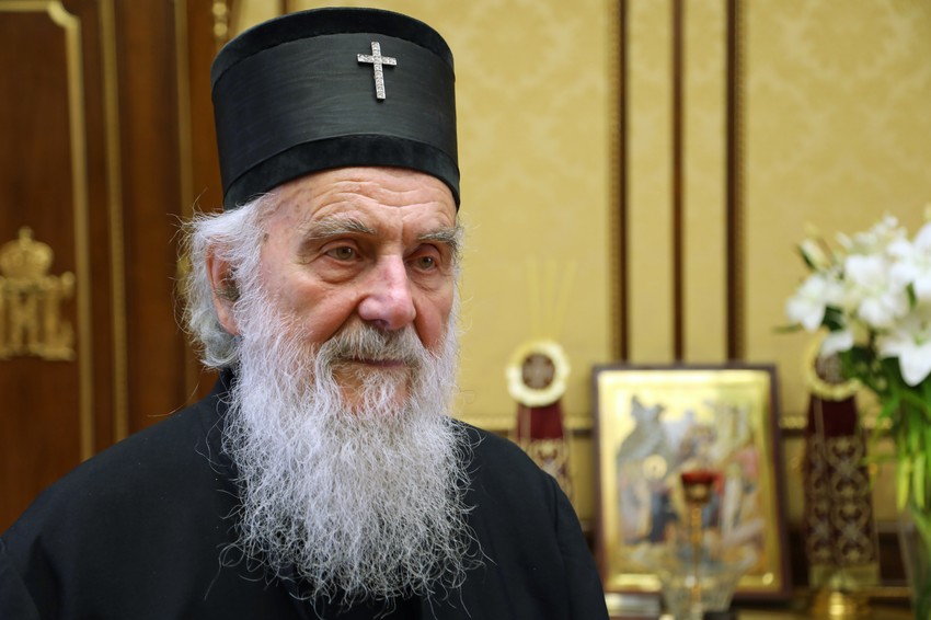 "Sila otme zemlje i gradove, oteće verovatno i Kosovo. Mada se prilike malo menjaju u svetu"