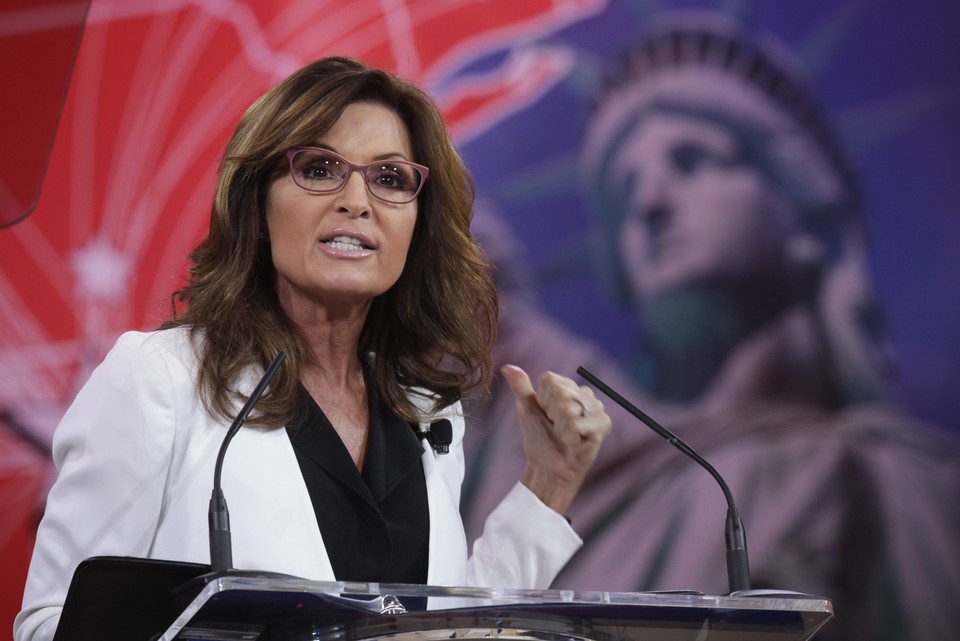 Sarah Palin