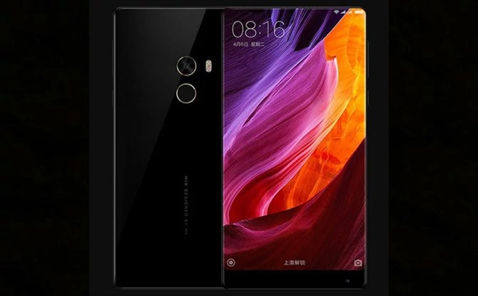 Xiaomi Mi Mix z aukcji dla WOŚP