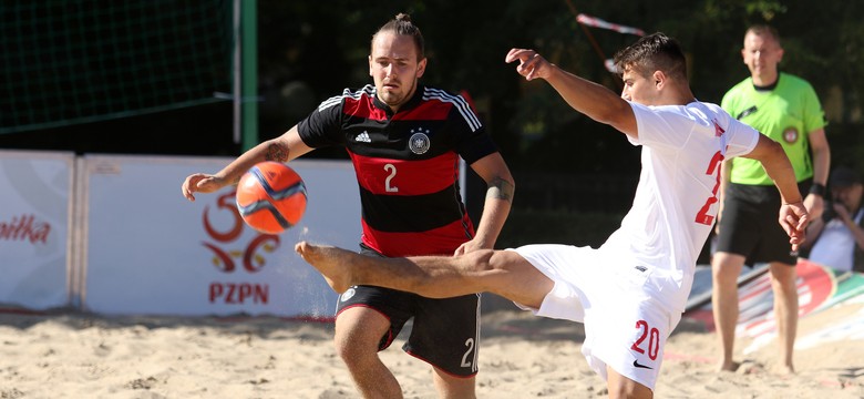 EBSL: wysoka porażka Polaków na początek turnieju w Siofok