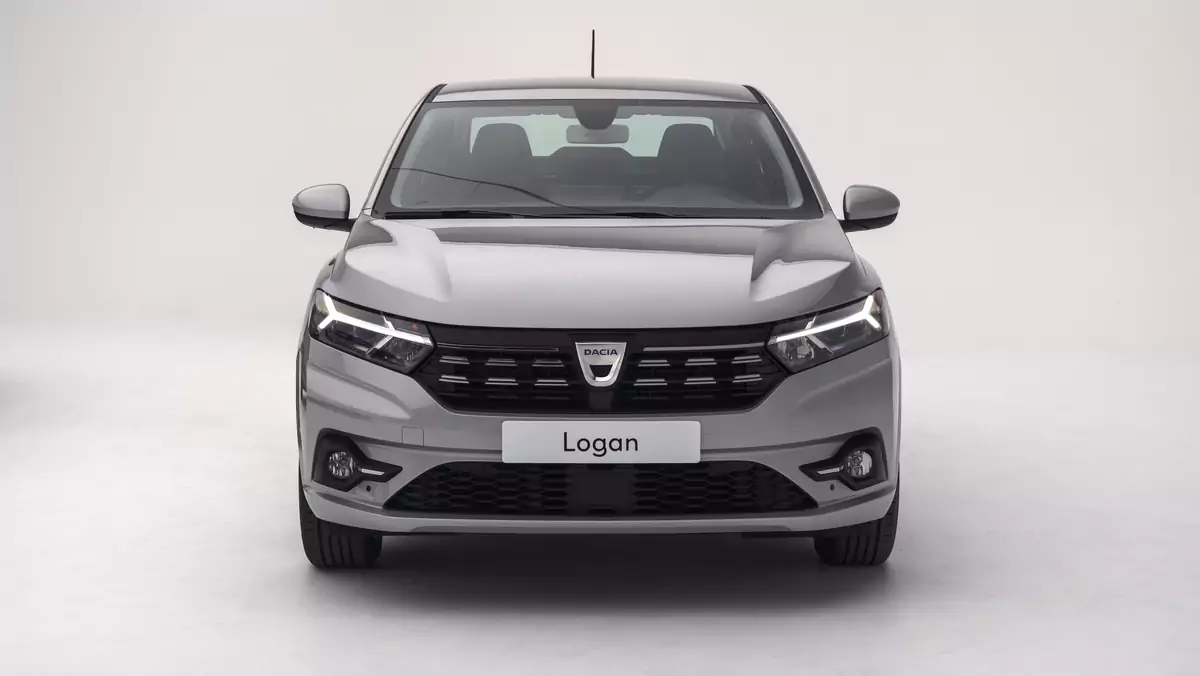Nowa Dacia Logan