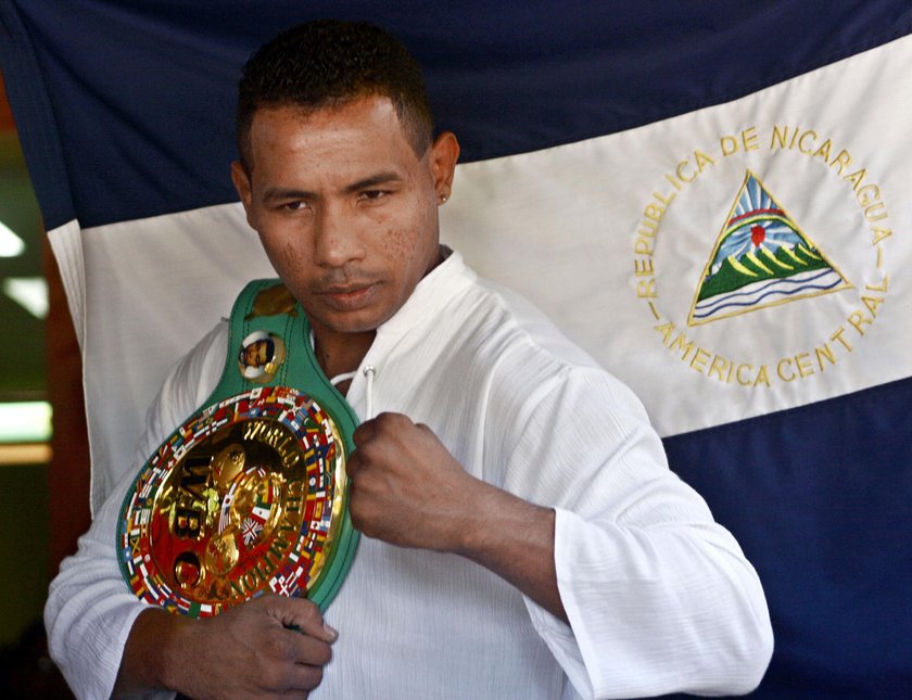 Ricardo Mayorga pobity na ulicy. Mistrz świata w boksie został zaatakowany kijem baseballowym