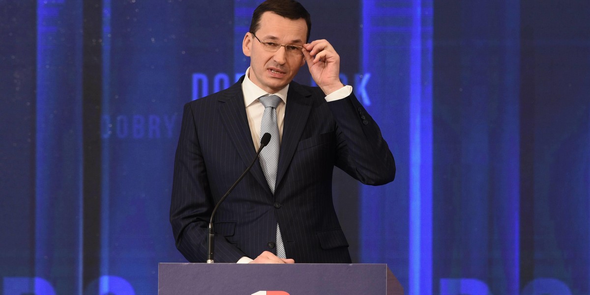 Mateusz Morawiecki