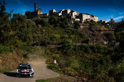 Rajdowe MŚ: Ogier najszybszy na odcinku testowym przed Rajdem Korsyki