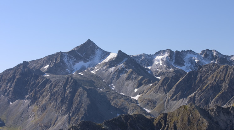 Több mint ötven éve eltűnt ember maradványaira leltek rá az Alpokban / Illusztráció: Northfoto