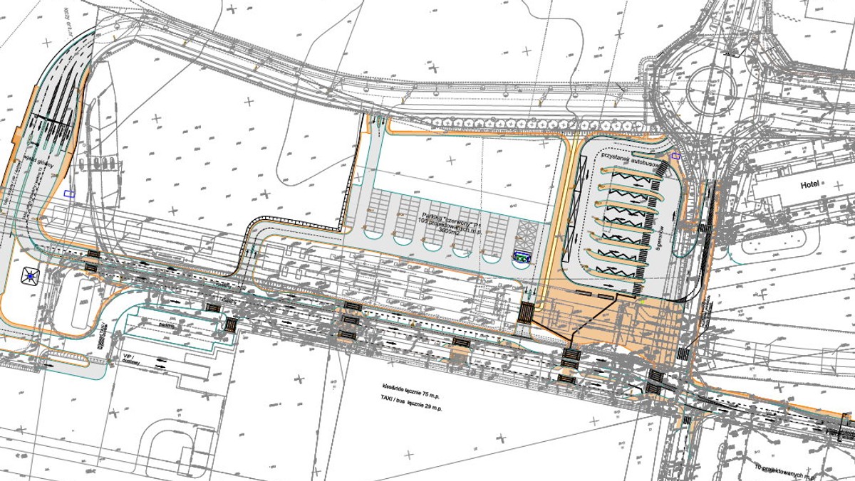 Przedłużenie ul. Nowej Słowackiego i dojazd pod nowy terminal, pętla autobusowa i nowy parking to inwestycje drogowe, które zmienią układ drogowy przy porcie lotniczym w Gdańsku. Inwestycje mają rozpocząć się już niebawem, a zainteresowanym służyć będą już we wrześniu, gdy do użytku oddana zostanie nowa hala przylotów i Pomorska Kolej Metropolitalna.